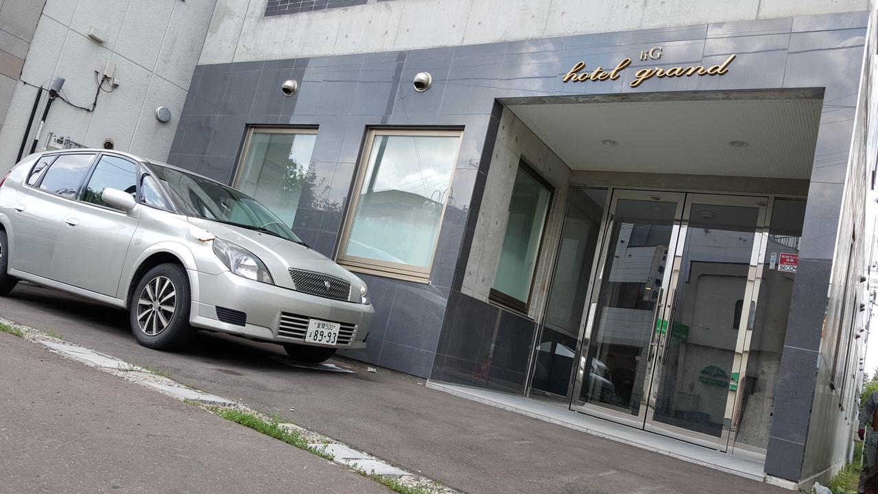 Hotel Grand Iwanai ภายนอก รูปภาพ